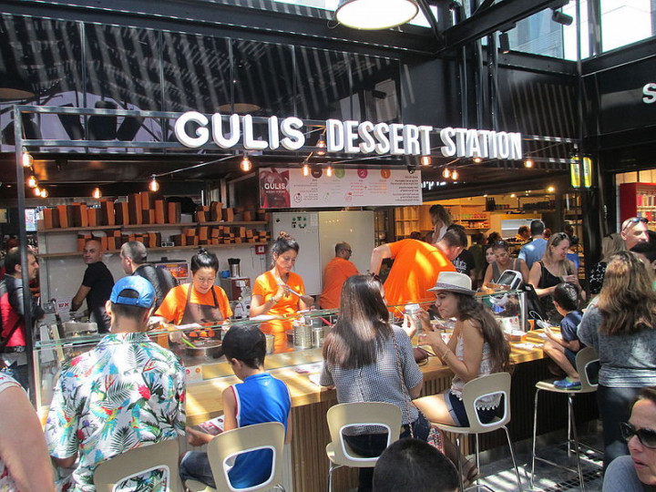 The best restaurants in Tel Aviv › WorldWideWendy